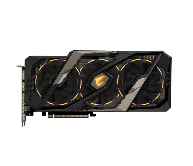 Gigabyte GeForce RTX 2080 AORUS XTREME 8GB GDDR6 - 458975 - zdjęcie 4